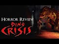 Horror Review Dino Crisis 