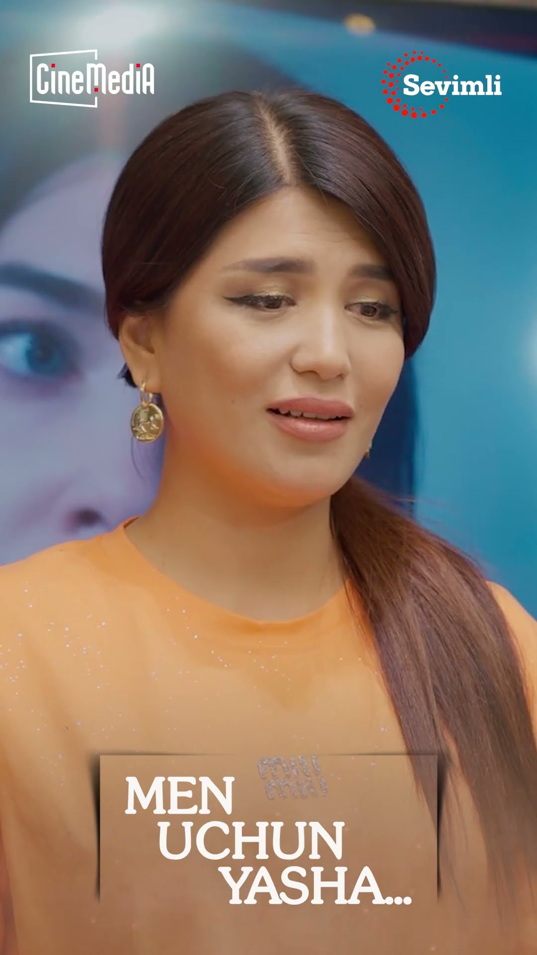 Men uchun yasha 5-qism | Dorisini bermasang, pochchang bizni tirik qo'ymaydi