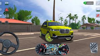 taxi life a city driving simulator gameplay #cargame screenshot 3