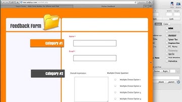 How to add a bot checker into your web form using Touch Forms for Mac