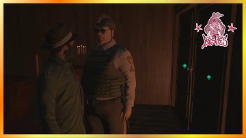 4HEAD Meets With Bjorn After Lang Buddha Turned Himself In | NoPixel 4.0 GTA RP