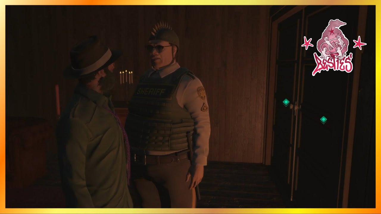 4HEAD встречается с Бьорном после того, как Лэнг Будда сдался властям | NoPixel 4.0 GTA RP