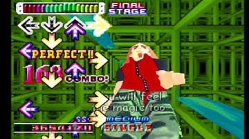 Dance Dance Revolution 3rd Mix- Operator: Two Gees Mix