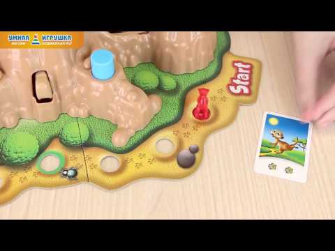 Настольная игра «Суслики, вперед!» Asmodee