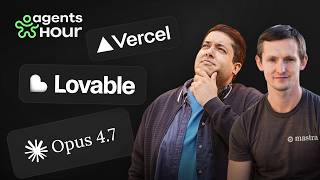 Vercel Got Hacked, Lovable Blamed Users, and Opus 4.7 Costs More Than You Think - This Week in AI