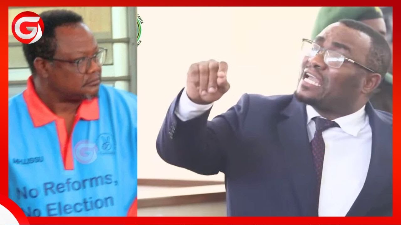 WAKILI MSOMI wa SERIKALI ATOA HOJA NZITO za KUMTIA HATIANI LISSU KWENYE KESI ya UCHOCHEZI...