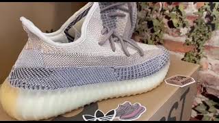 Yeezy Boost 350 V2  Ash Pearl  GY7658