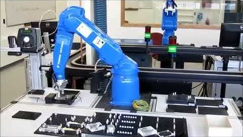 Advanced Manufacturing Technology Lab