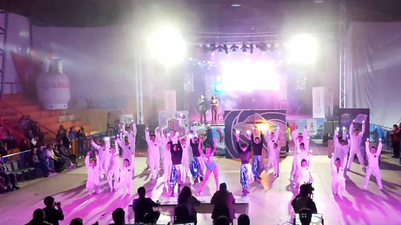 Verano Calameño 2020 Años Dorado Baile Club Juvenil Orlando Latorre ...