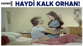 Kadınım Türk Filmi | Orhan ve Zeynep dost hayatı yaşıyor