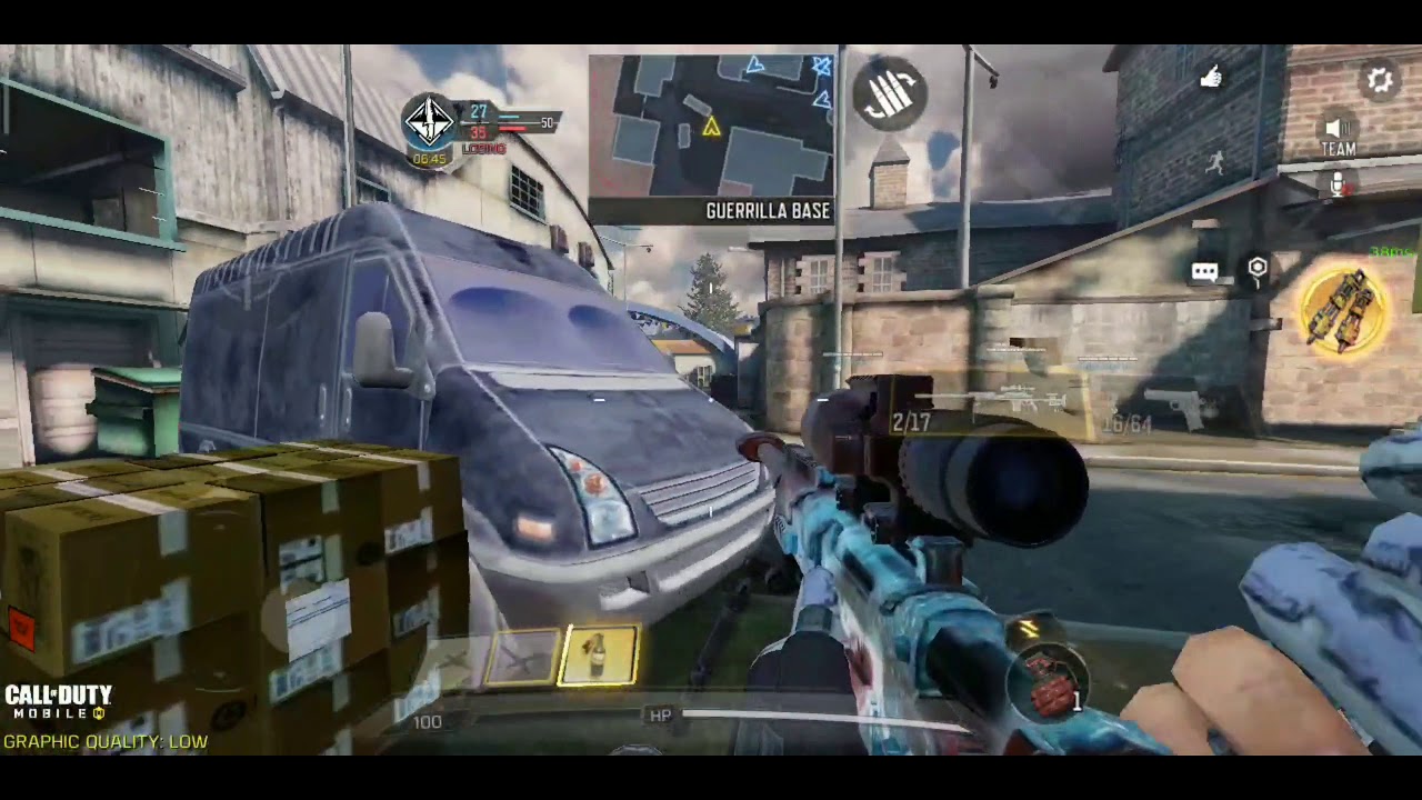 CODM | Legendary Ranked Highlights