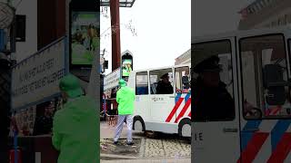Here comes CV Meerveldhoven with their Vet Bike! - 01-03-2025 - Lampegat Parade