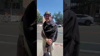 TheXLTE part 2 interviews Patrick McCrory lead guitar player of Turnstile June 14th 2023