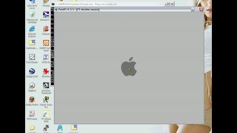 videotutorial pearpc