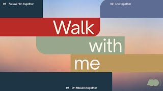 Stumbling Block or Stepping Stone? | Walk With Me Week 2 | Patrick Mercado