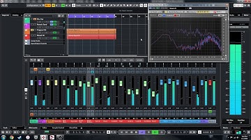 D&B Beats in Cubase 10 / Groove Agent 5 - Using the Acoustic Agent (Part 3)