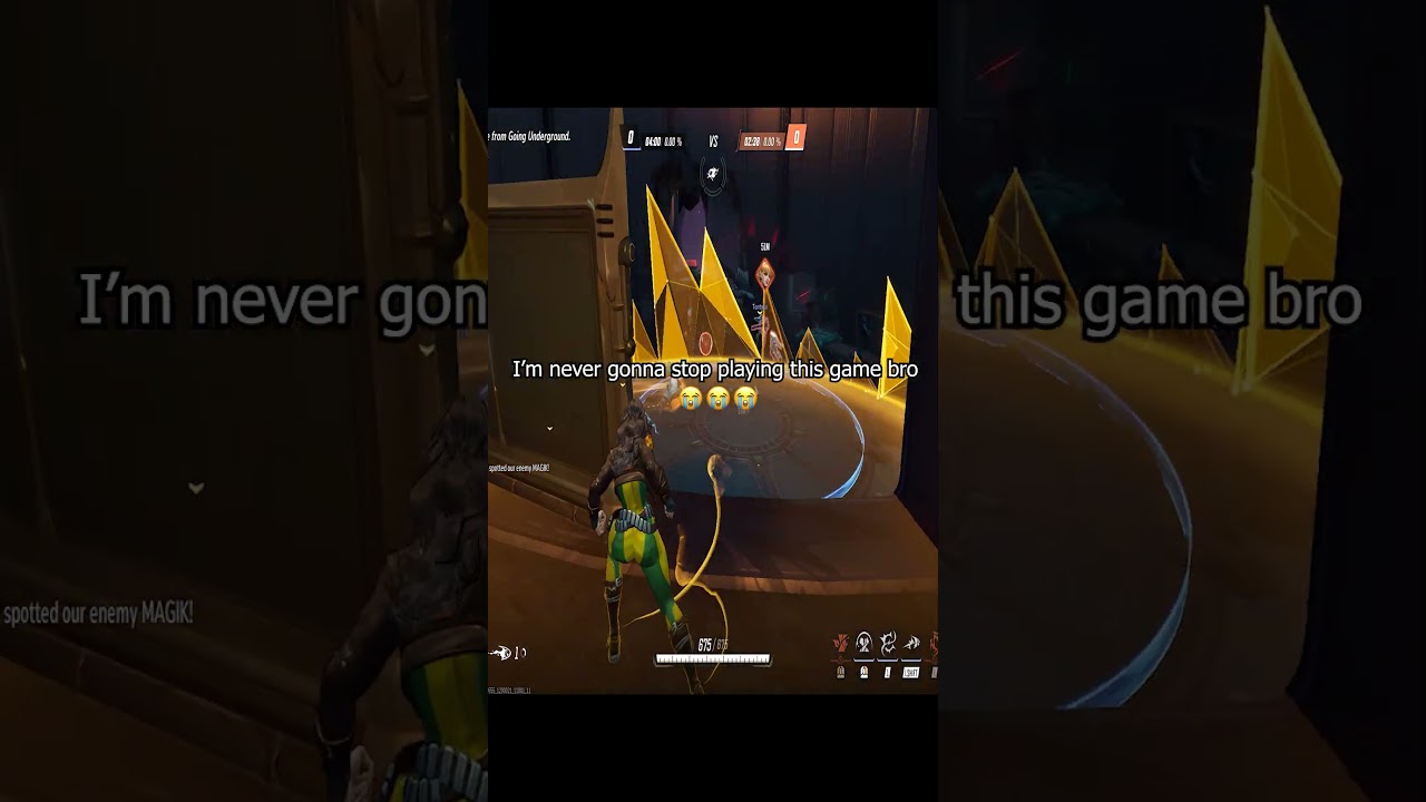 Я НИКОГДА не перестану играть в Marvel Rivals 👏🏿