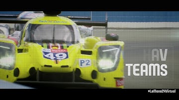 24 Hours of Le Mans Virtual: This will be a unique race.