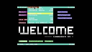 MiSTer (FPGA) Commodore 64: C64OS Adding CCGMS Alias