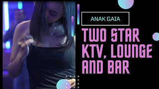 TWO STAR KTV, LOUNGE & BAR, Hiburan Malam Paling Komplit Di Semarang