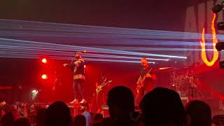 &quot;Salt &amp; Light&quot; - August Burns Red LIVE 2021 | Leveler 10 Year Tour - Boston House of Blues | 9/19/21