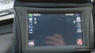картинка: Как измерить площадь поля на Trimble CFX 750