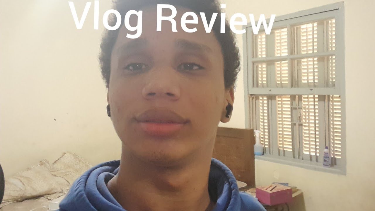 vlog review porque eu tentor criar conteúdo desde do primeiro video ...