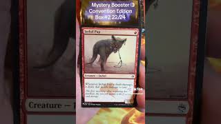 Mtg Mystery Booster Convention Edition Box 2 2224 mtg magicthegathering mtgmysterybooster