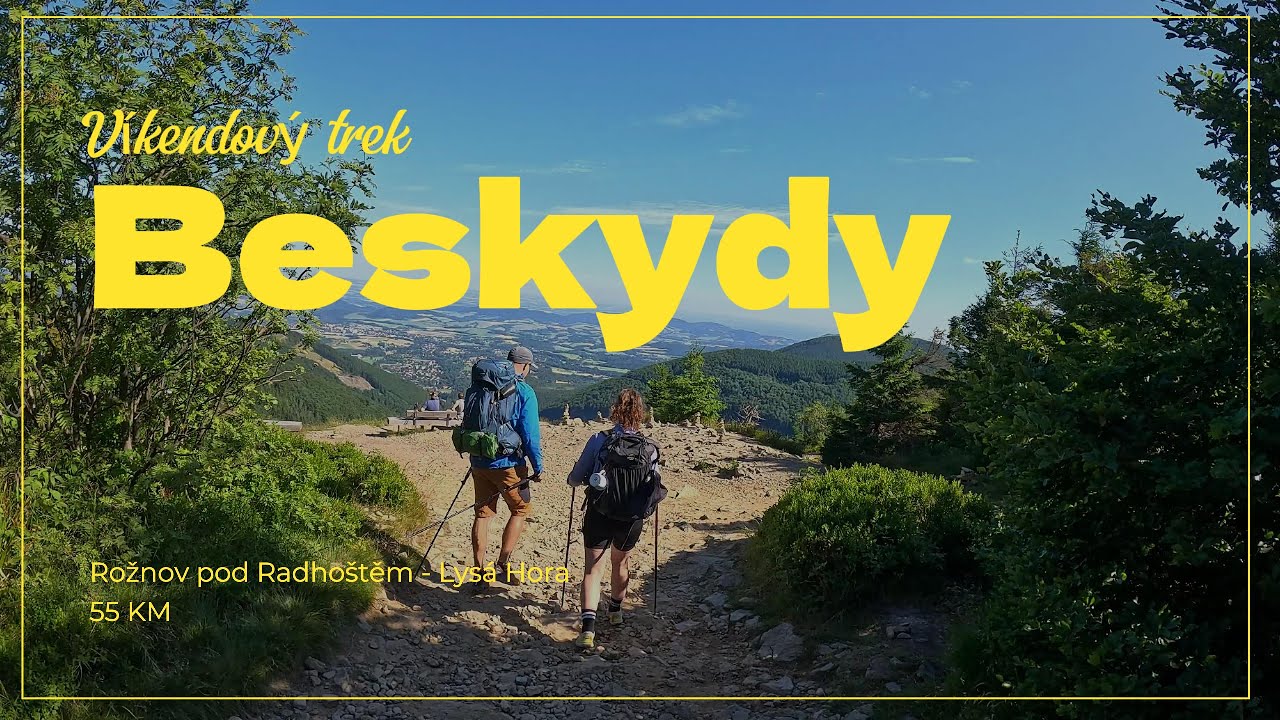 BESKYDY | 3 hory za víkend