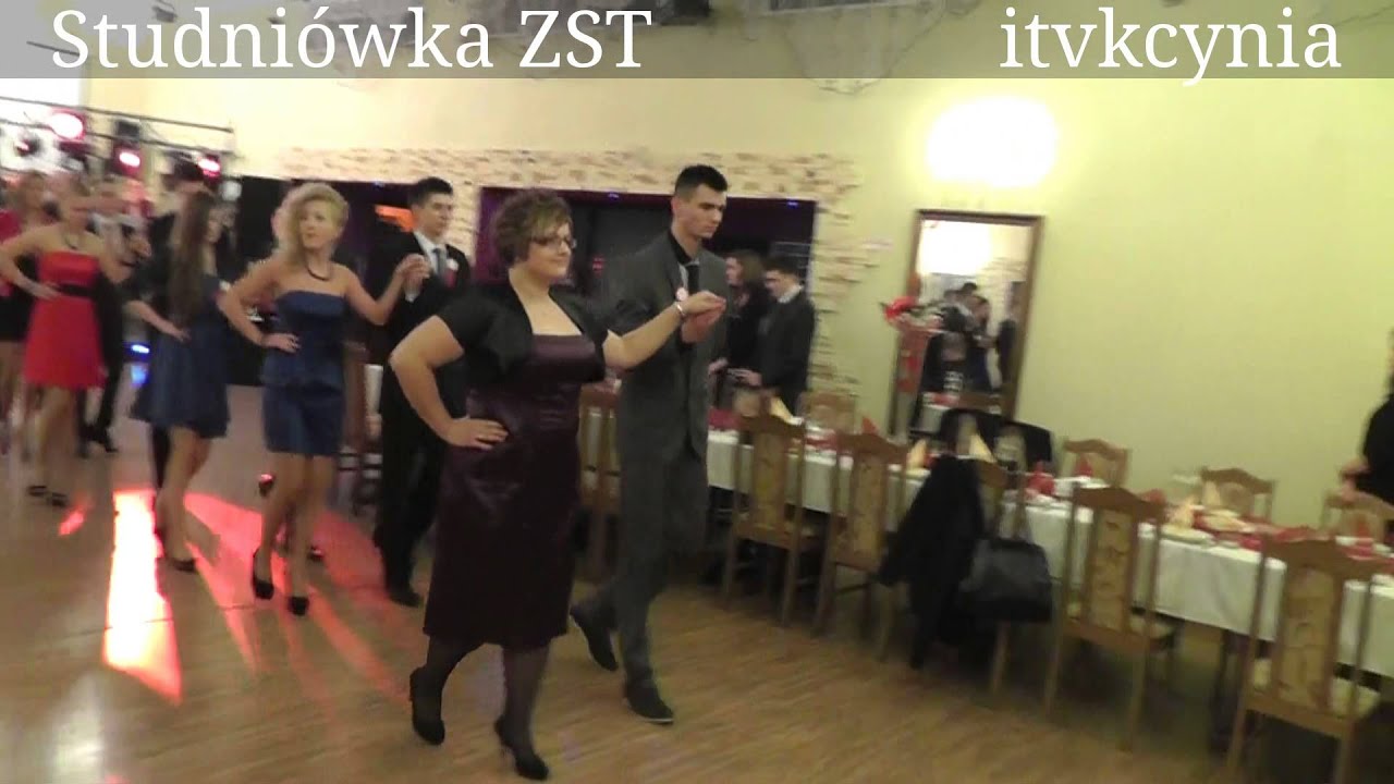 Studniówka ZST Kcynia cz.1