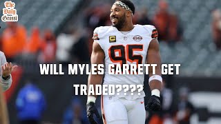 BOLD BROWNS OFFSEASON & DRAFT PREDICTIONS - The Daily Grossi
