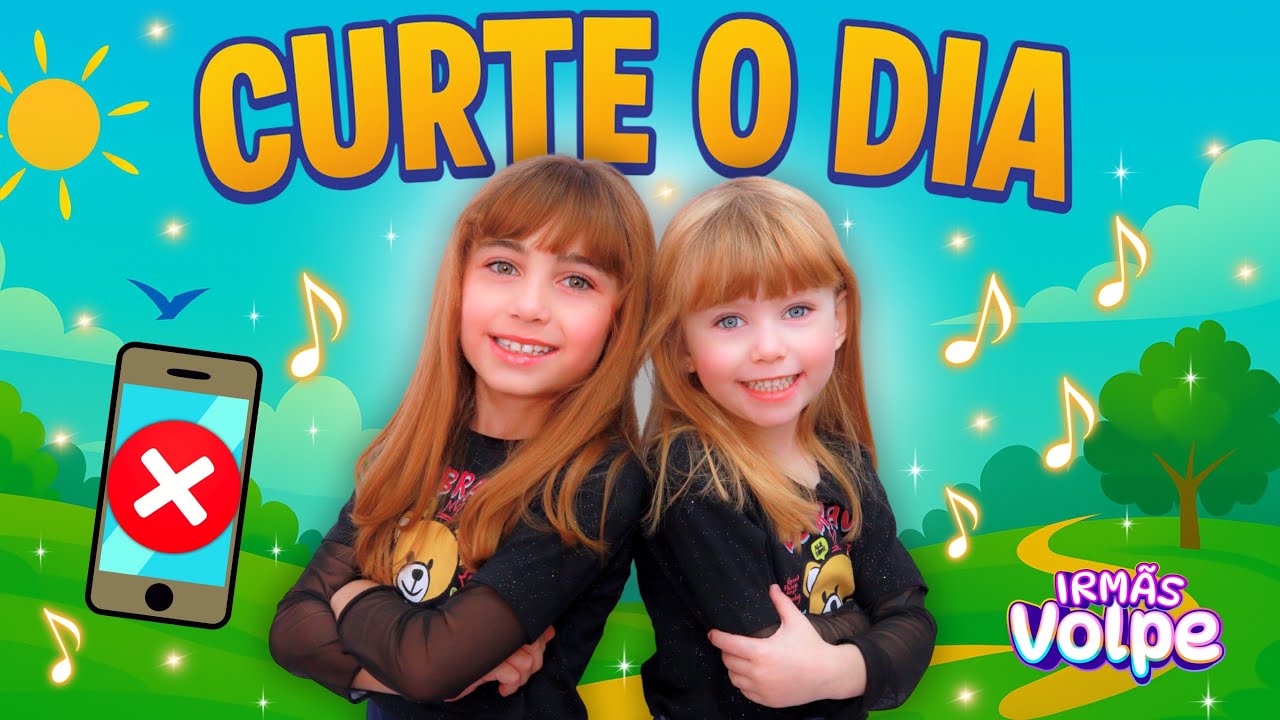 CURTE O DIA - IRMÃS VOLPE