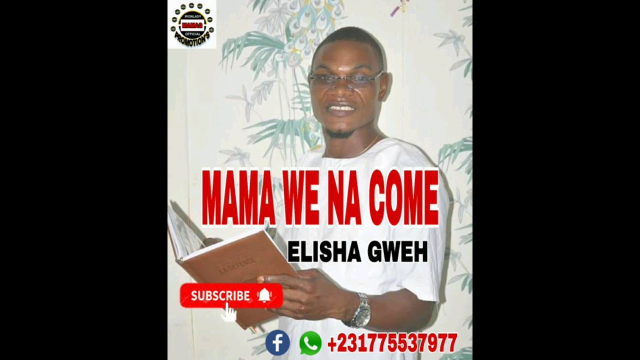 Nimba Dan Music_ Appreciation song Elisha  Gweh