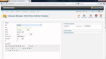 The Category Manager