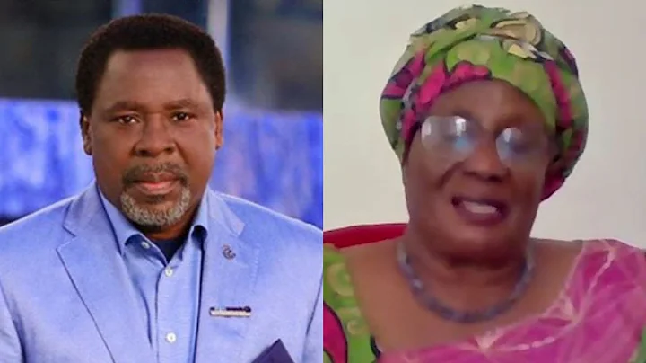 TB Joshua healed my husband of stroke, says former Malawian president Joyce Banda