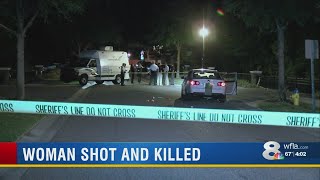 Riverview man faces first degree murder charge after deadly shooting Sunday night