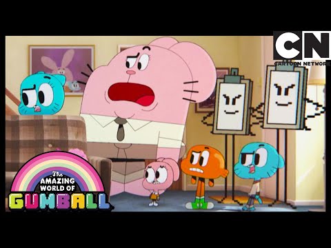 Video The Sock | Gumball | Cartoon Network - youtube