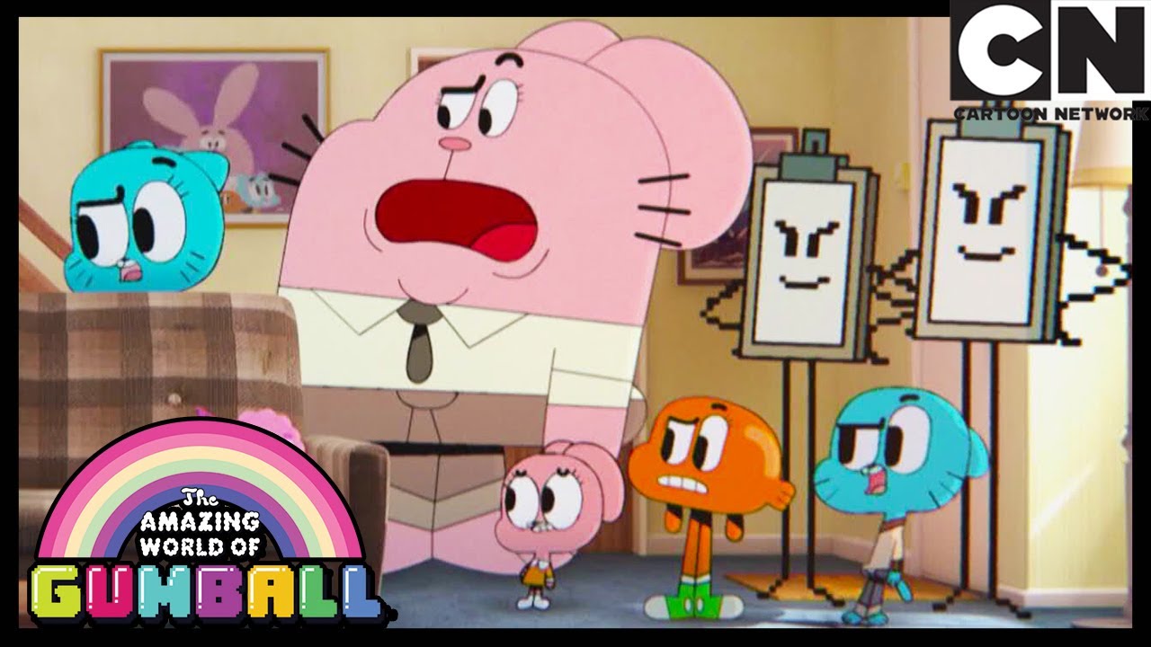 The Sock Gumball Cartoon Network YouTube