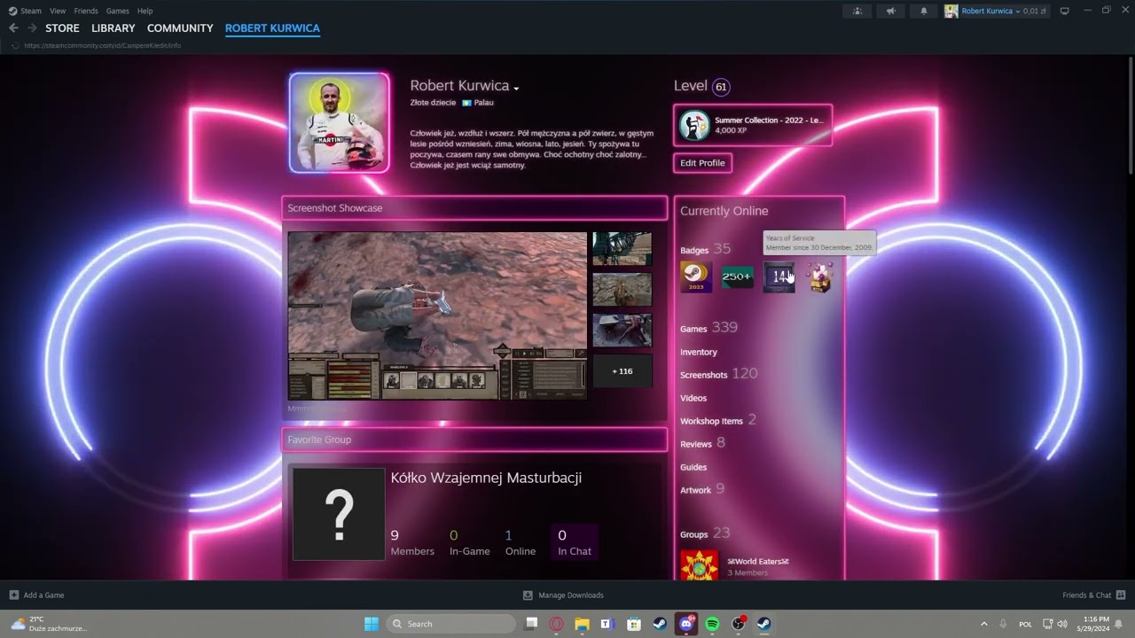 How To Change Profile Location & Country In Steam 2024
