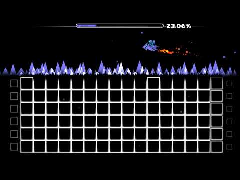 Showcase for black and white