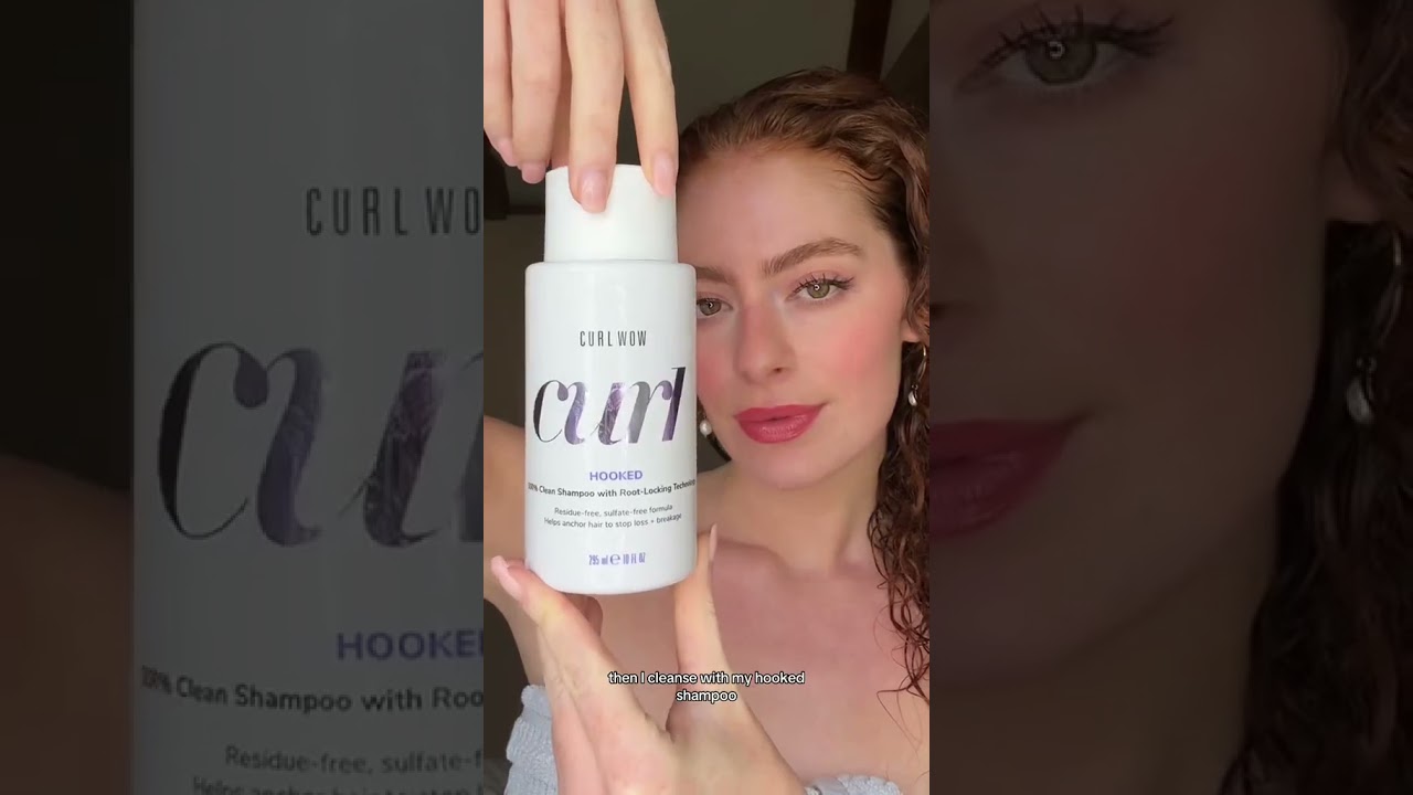 The Cleanse & Quench Wash Day Duo| Perfect combination when prioritising your scalp and curl health🧬