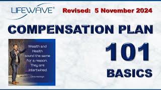 LW Compensation Plan 101 Basics - REVISED