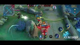 Ruby ရှယ်ကြမ်းချက်ကွာ maniac ထိတက်ယူ 😱😱😱 #mobilelegends