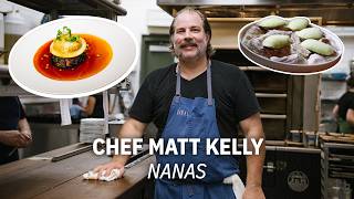 The Talent Behind Durham North Carolina s MICHELIN Recognition Chef Matt Kelly