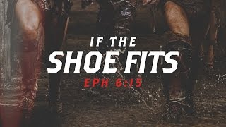 09/25/2016 - If The Shoe Fits
