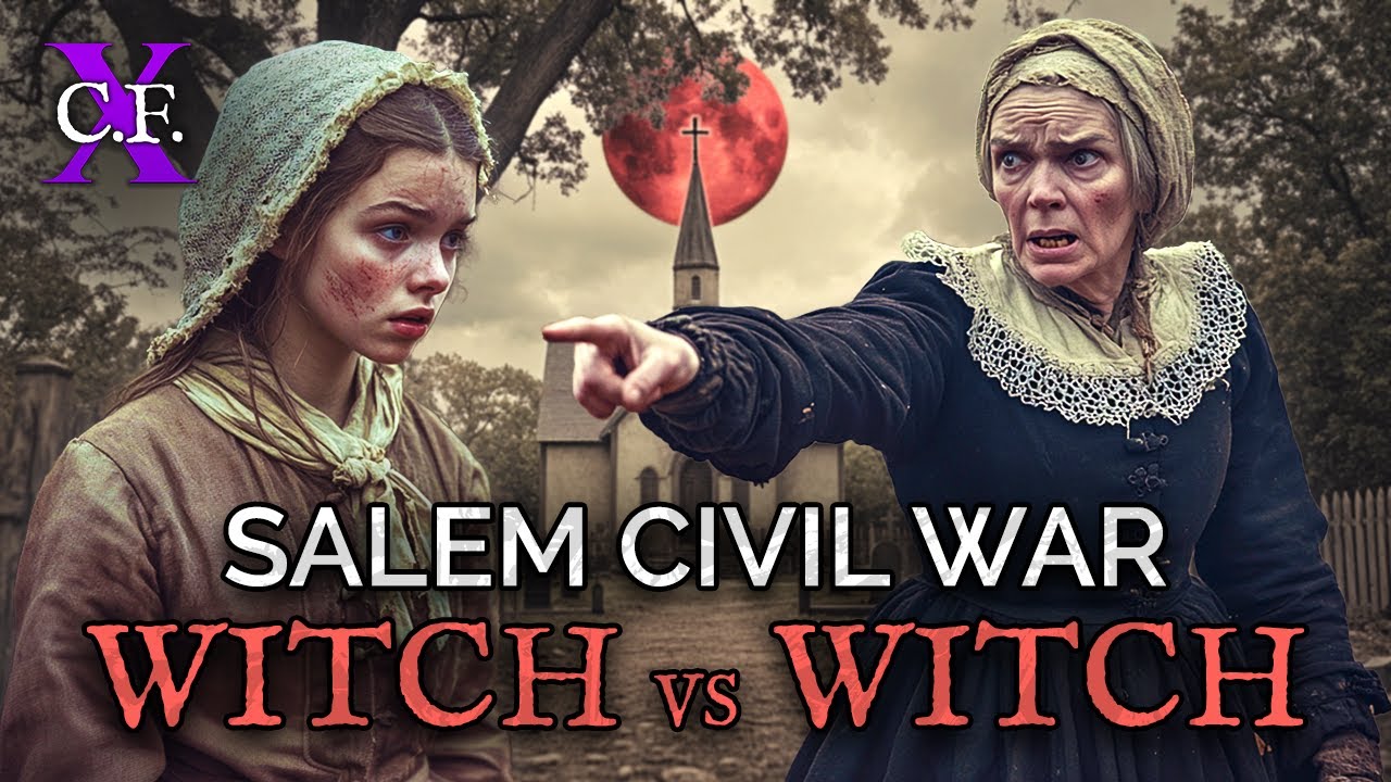 The Salem Witch Trials Are Not What They Told You