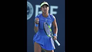 Eala Defeats Linette in Miami Open 2023 | Round of 32 Highlights