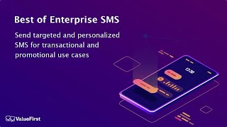 Messaging with ValueFirst