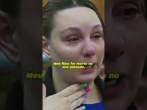 Juiz Frank Caprio Dá Esperança a Mãe Que Acaba de Perder o Filho💔