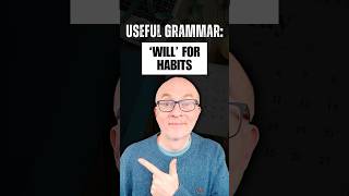 How do you talk about habits in English?